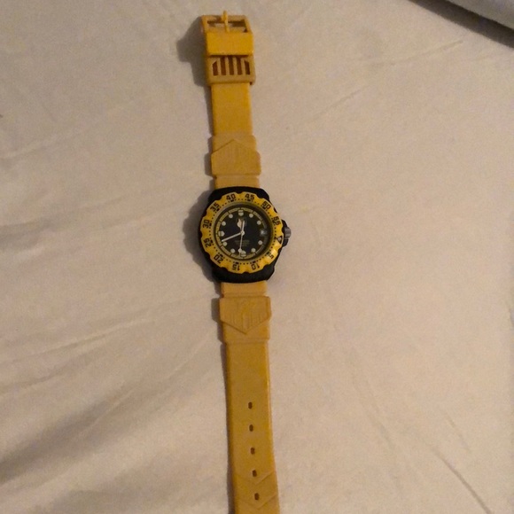 Tag Heuer Other - Tag heuer watch